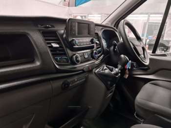 Used Ford Transit 2024 for sale - 74580605: Photo