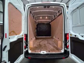 Used Ford Transit 2024 for sale - 74580605: Photo