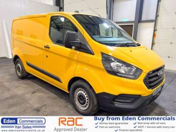 Used Ford Transit Custom 2019 for sale - 73871615: Photo