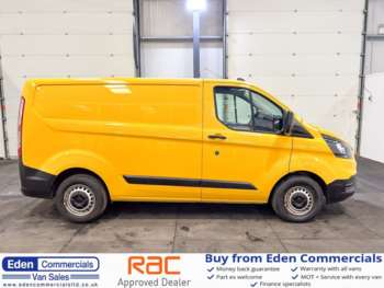 Used Ford Transit Custom 2019 for sale - 73871615: Photo