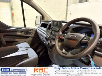 Used Ford Transit Custom 2019 for sale - 73871615: Photo