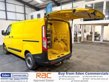Used Ford Transit Custom 2019 for sale - 73871615: Photo