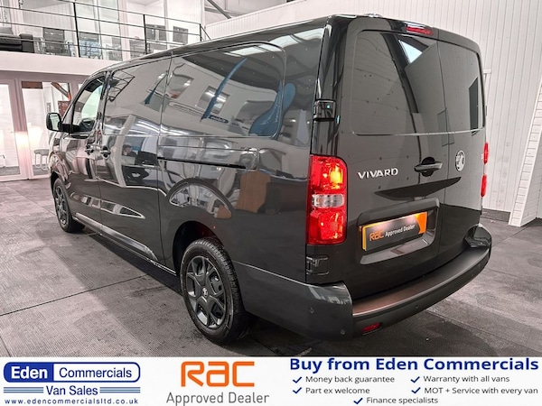 Used Vauxhall Vivaro 2024 for sale - 73413966: Photo 13