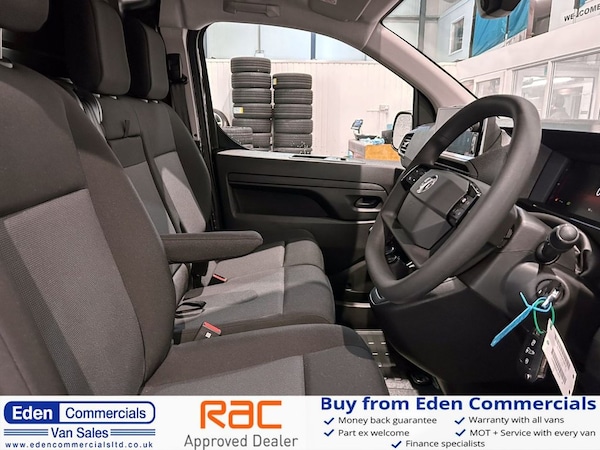 Used Vauxhall Vivaro 2024 for sale - 73413966: Photo 15