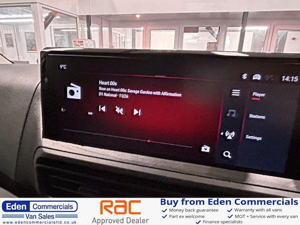 Used Vauxhall Vivaro 2024 for sale - 73413966: Photo 23