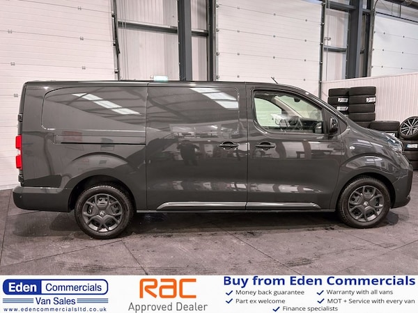 Used Vauxhall Vivaro 2024 for sale - 73413966: Photo 2