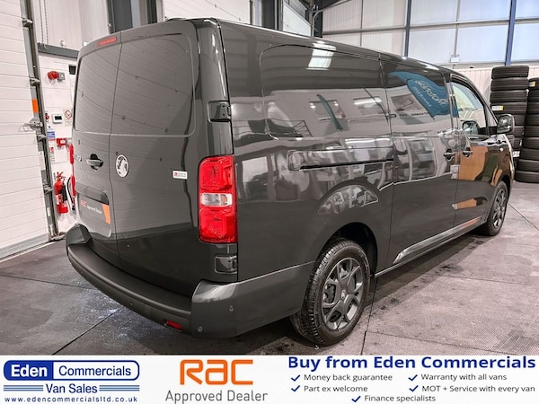 Used Vauxhall Vivaro 2024 for sale - 73413966: Photo 3