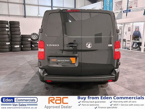 Used Vauxhall Vivaro 2024 for sale - 73413966: Photo 4