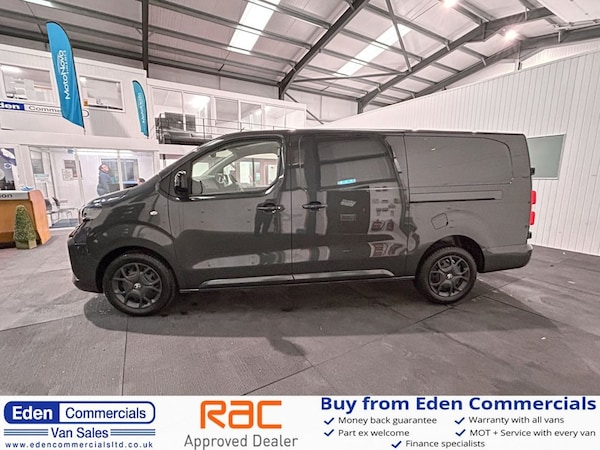 Used Vauxhall Vivaro 2024 for sale - 73413966: Photo 5
