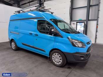 Used Ford Transit Custom 2016 for sale - 75181582: Photo