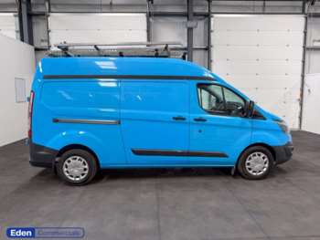 Used Ford Transit Custom 2016 for sale - 75181582: Photo
