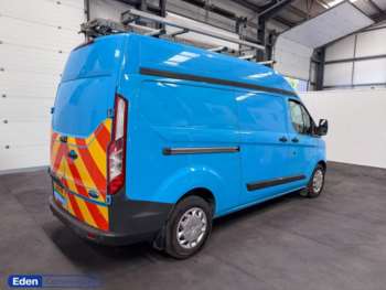 Used Ford Transit Custom 2016 for sale - 75181582: Photo