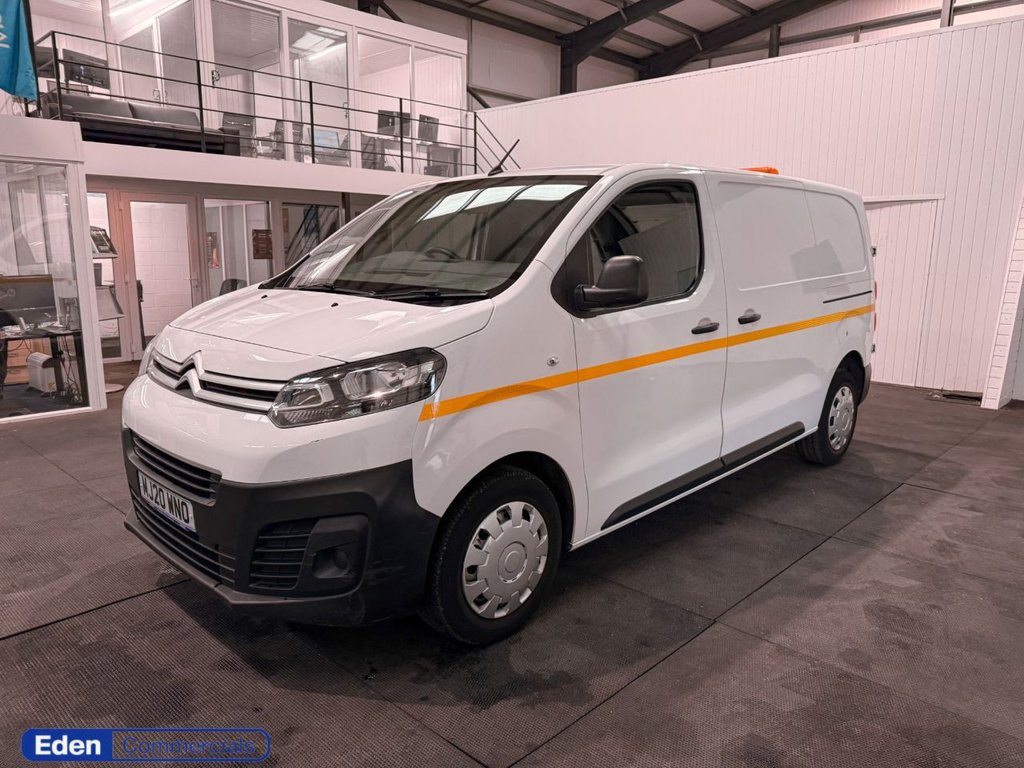 Used Citroen Dispatch 2020 for sale - 76429735: Photo 8