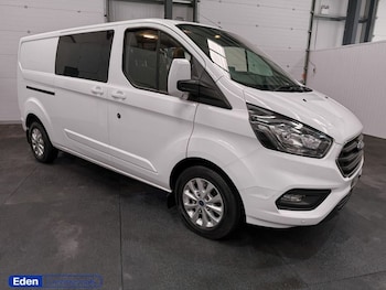 Used Ford Transit Custom 2023 for sale - 77905038: Photo