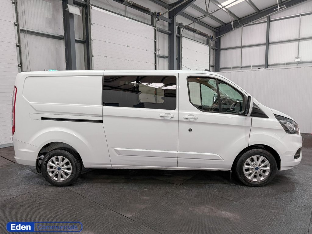 Used Ford Transit Custom 2023 for sale - 77905038: Photo 2