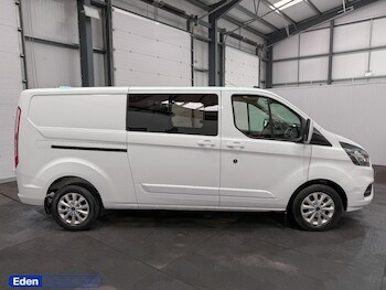 Used Ford Transit Custom 2023 for sale - 77905038: Photo