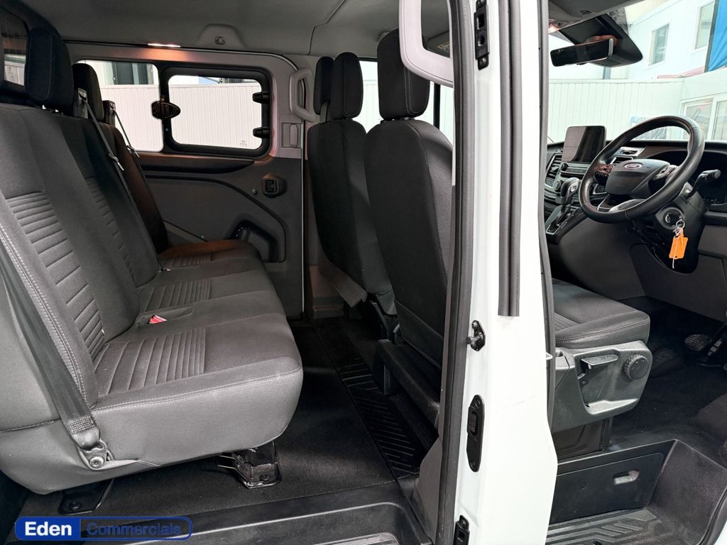 Used Ford Transit Custom 2023 for sale - 77905038: Photo 4