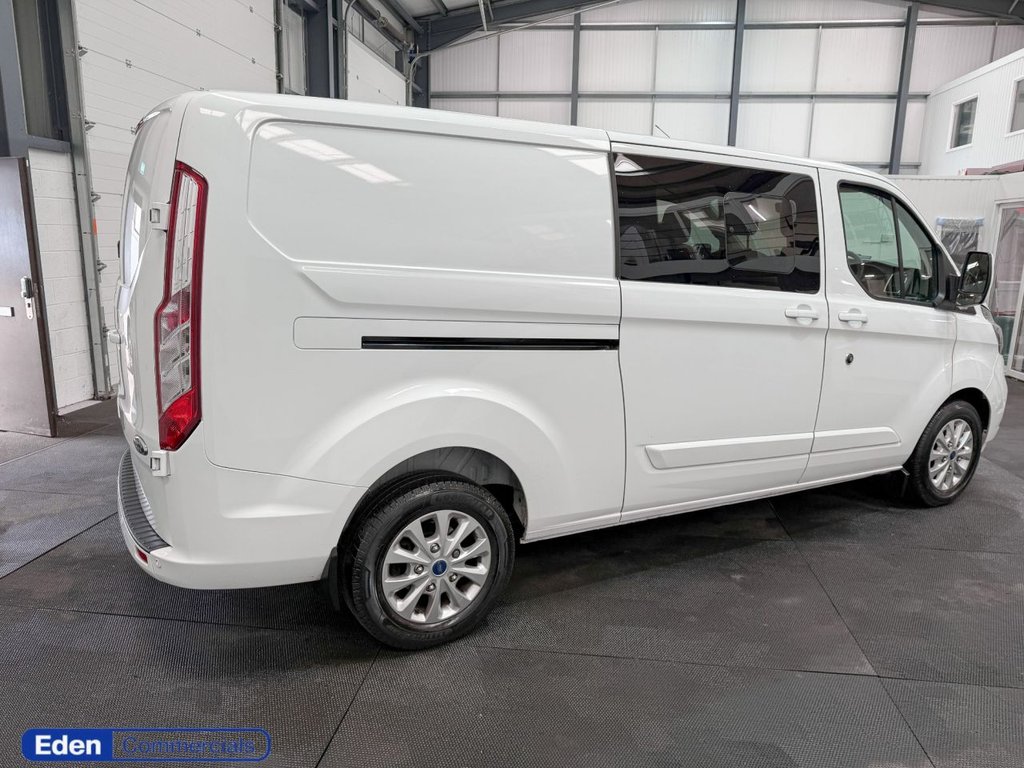 Used Ford Transit Custom 2023 for sale - 77905038: Photo 5