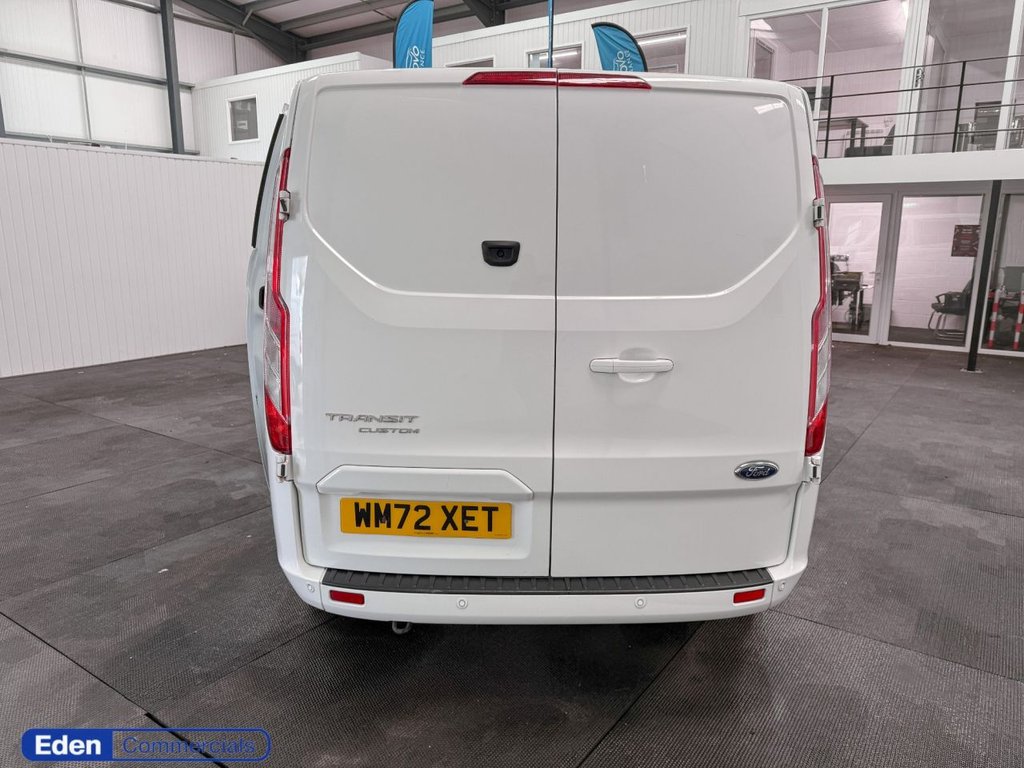 Used Ford Transit Custom 2023 for sale - 77905038: Photo 6