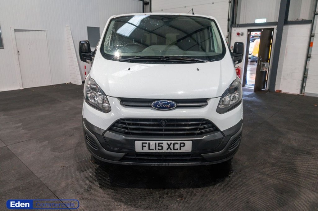 Used Ford Transit Custom 2015 for sale - 78096026: Photo 10