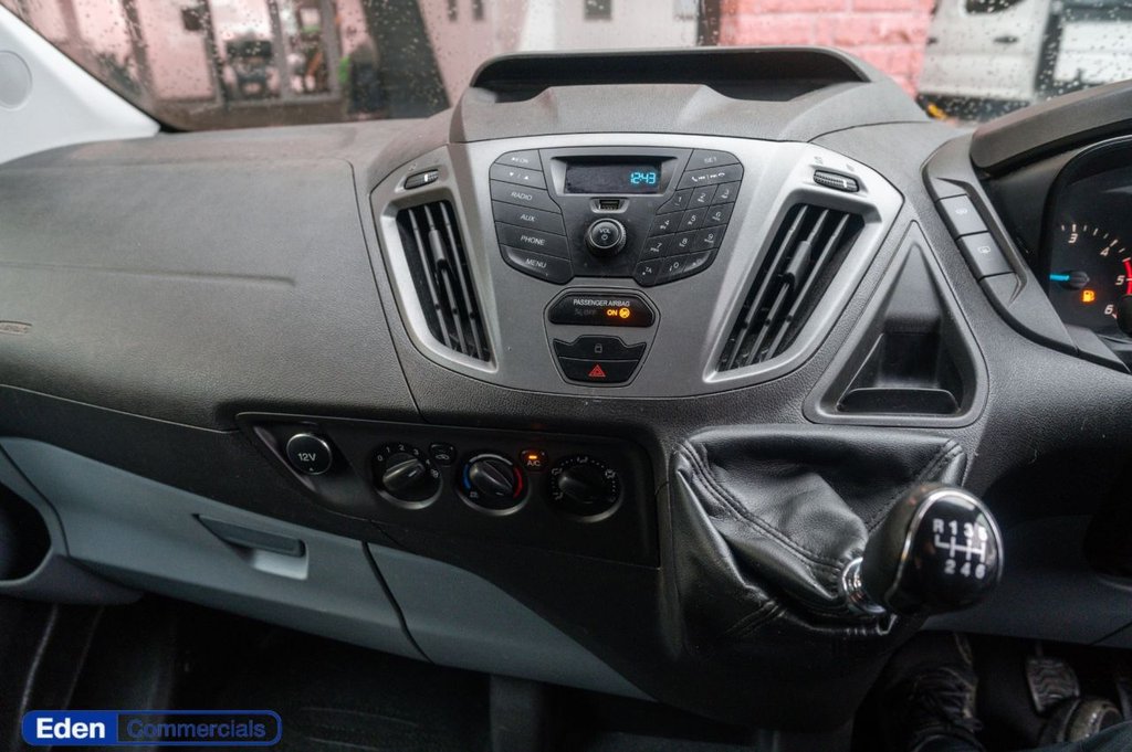 Used Ford Transit Custom 2015 for sale - 78096026: Photo 11