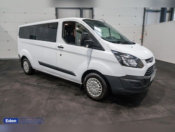 Used Ford Transit Custom 2015 for sale - 78096026: Photo