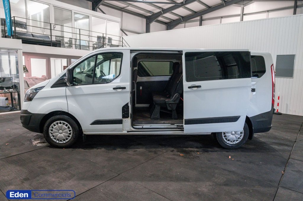 Used Ford Transit Custom 2015 for sale - 78096026: Photo 2