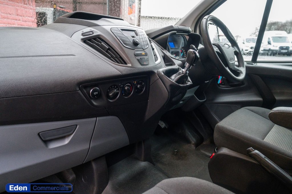 Used Ford Transit Custom 2015 for sale - 78096026: Photo 3