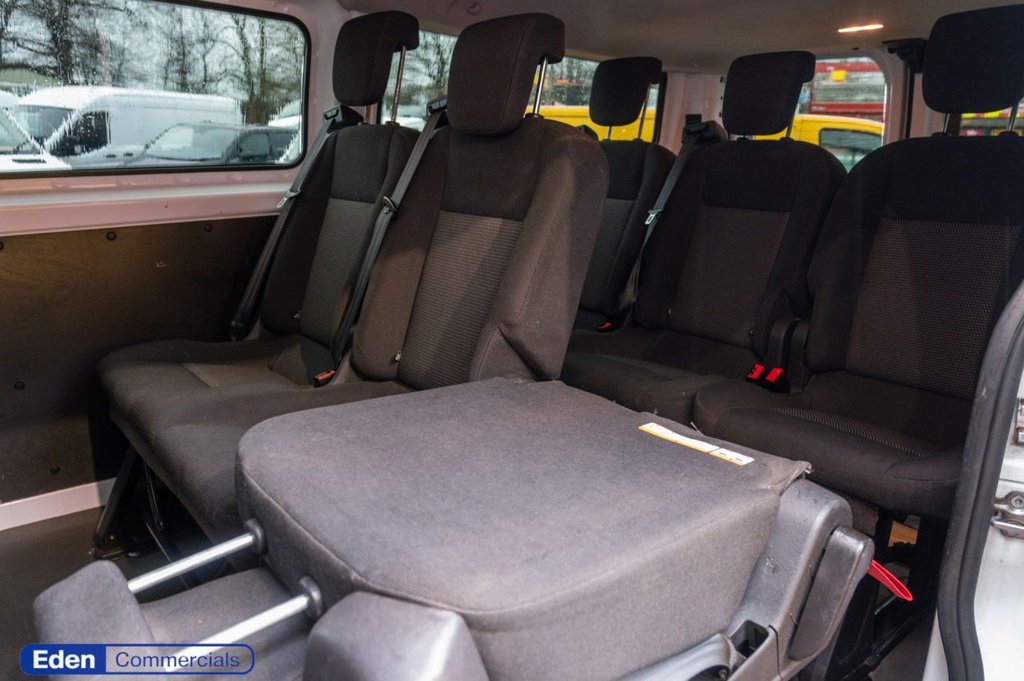 Used Ford Transit Custom 2015 for sale - 78096026: Photo 4