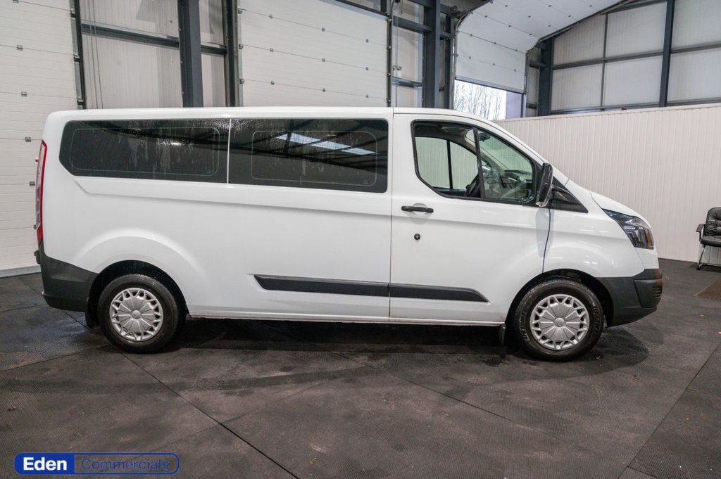 Used Ford Transit Custom 2015 for sale - 78096026: Photo 5