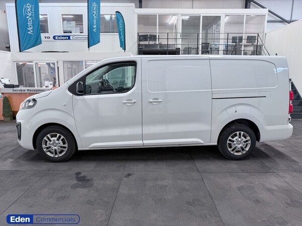 Used Vauxhall Vivaro 2022 for sale - 76105629: Photo 10