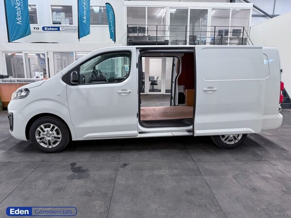 Used Vauxhall Vivaro 2022 for sale - 76105629: Photo 11