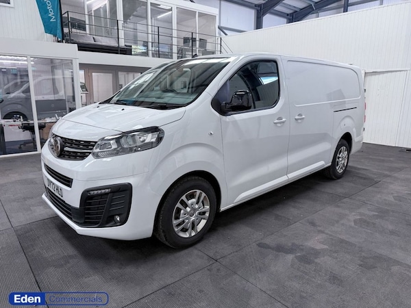 Used Vauxhall Vivaro 2022 for sale - 76105629: Photo 12