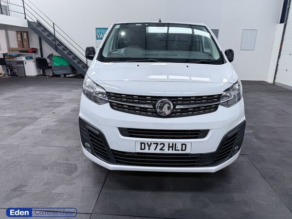 Used Vauxhall Vivaro 2022 for sale - 76105629: Photo 13