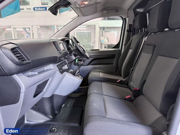 Used Vauxhall Vivaro 2022 for sale - 76105629: Photo 14