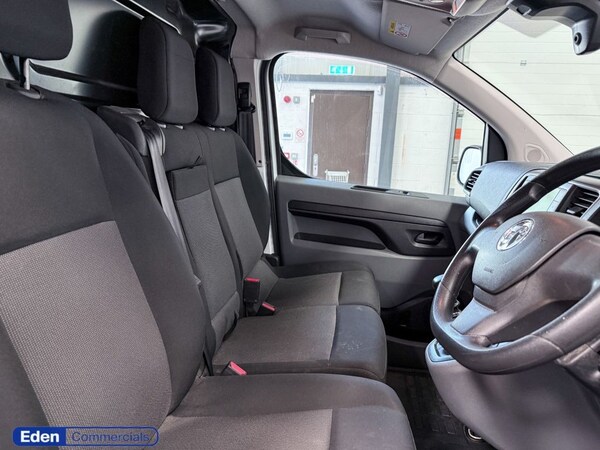 Used Vauxhall Vivaro 2022 for sale - 76105629: Photo 16