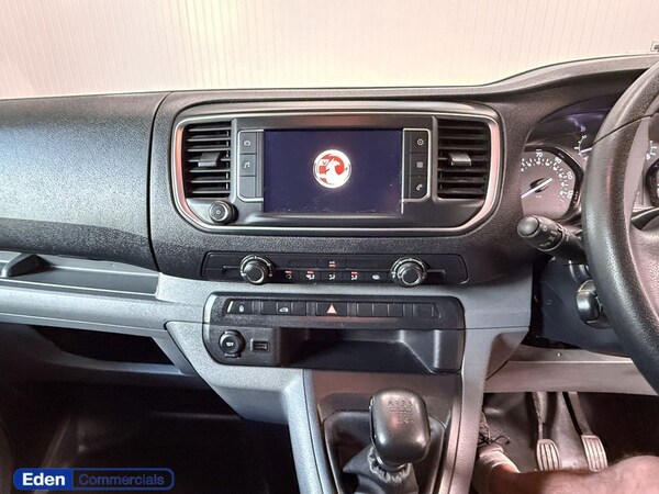 Used Vauxhall Vivaro 2022 for sale - 76105629: Photo 19