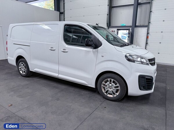 Used Vauxhall Vivaro 2022 for sale - 76105629: Photo 1