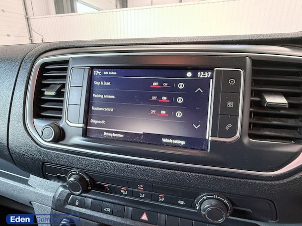 Used Vauxhall Vivaro 2022 for sale - 76105629: Photo 28