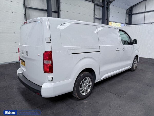 Used Vauxhall Vivaro 2022 for sale - 76105629: Photo 5