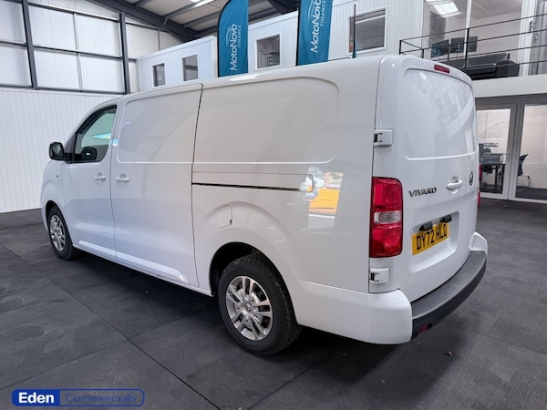Used Vauxhall Vivaro 2022 for sale - 76105629: Photo 8