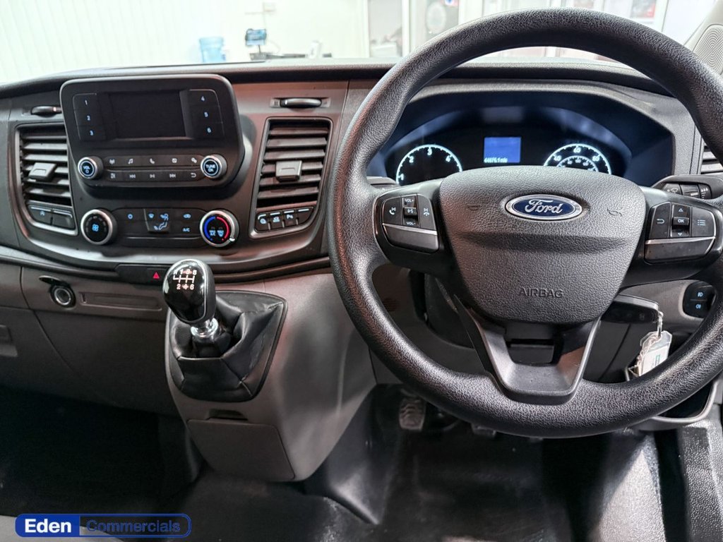 Used Ford Transit Custom 2023 for sale - 76570646: Photo 16