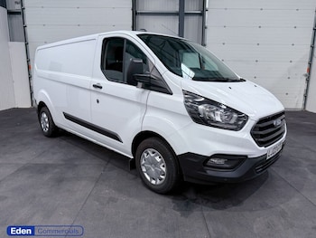 Ford - Transit Custom
