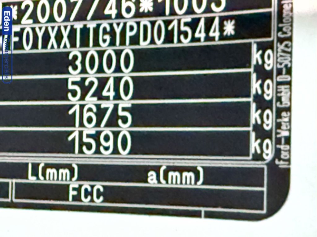 Used Ford Transit Custom 2023 for sale - 76570646: Photo 26