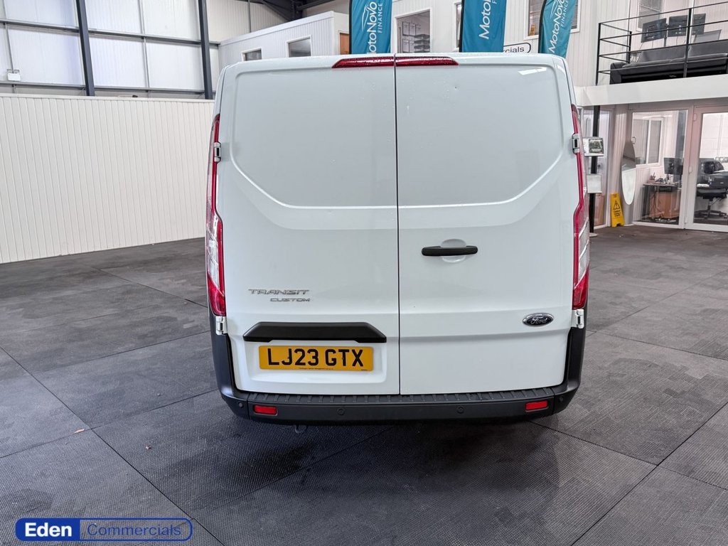 Used Ford Transit Custom 2023 for sale - 76570646: Photo 6