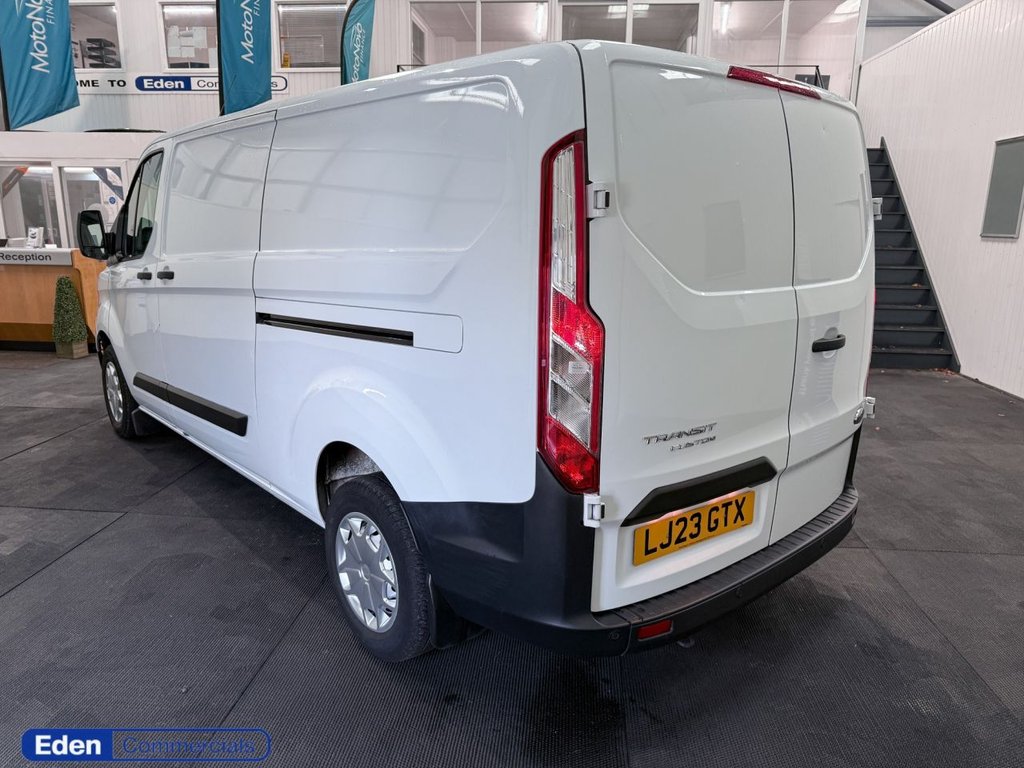 Used Ford Transit Custom 2023 for sale - 76570646: Photo 7
