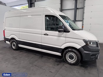 Used Volkswagen Crafter 2021 for sale - 75554102: Photo