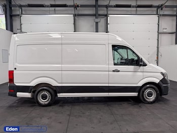 Used Volkswagen Crafter 2021 for sale - 75554102: Photo
