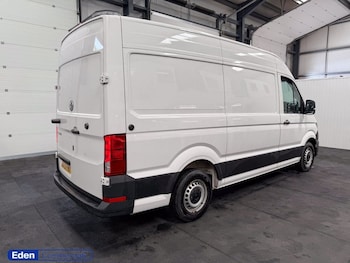Used Volkswagen Crafter 2021 for sale - 75554102: Photo