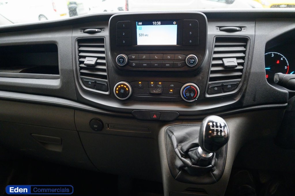 Used Ford Transit Custom 2022 for sale - 77121347: Photo 10